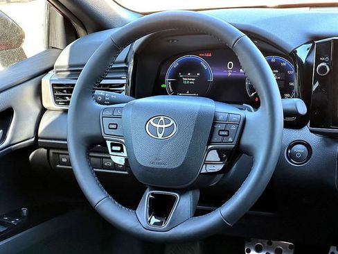 New 2026 Toyota Camry XSE image 24