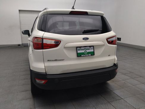Used 2021 Ford EcoSport SE FWD image 6