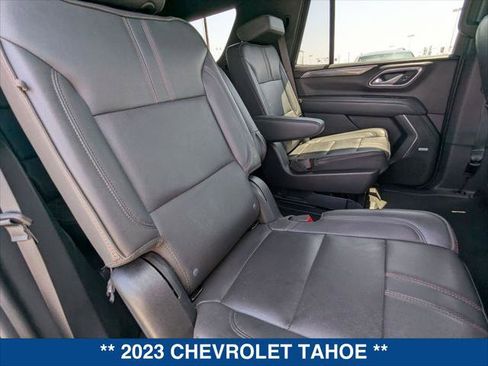 Used 2023 Chevrolet Tahoe RST w/ Luxury Package AWD/4WD image 23