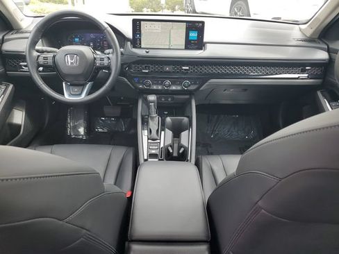 Certified 2025 Honda Accord Touring image 9