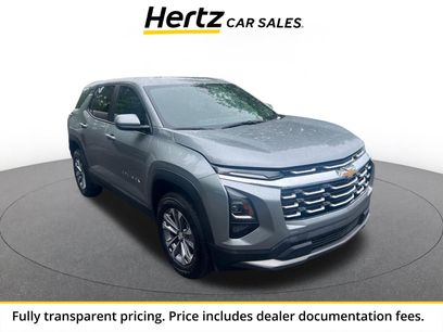 Used 2025 Chevrolet Equinox LT