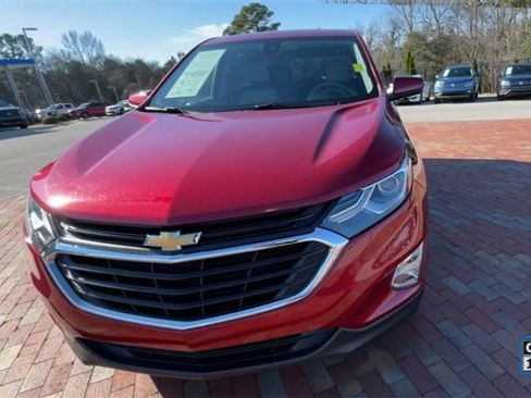 Used 2020 Chevrolet Equinox LT image 4