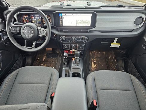 New 2026 Jeep Gladiator Willys image 9