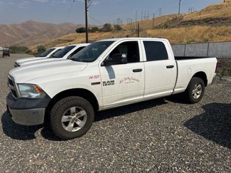 Used 2017 RAM 1500 Tradesman w/ Popular Equipment Group image 1