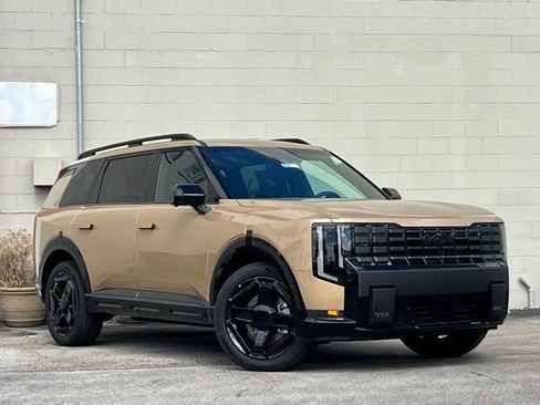 New 2027 Kia Telluride SX Prestige X-Line AWD/4WD image 1