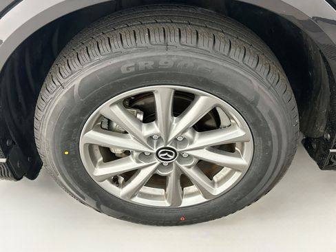 Used 2025 MAZDA CX-5 AWD 2.5 S w/ Preferred Package image 11