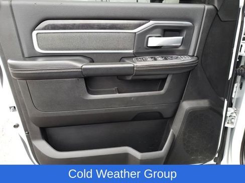 Used 2023 RAM 3500 Big Horn w/ Level B Equipment Group image 17