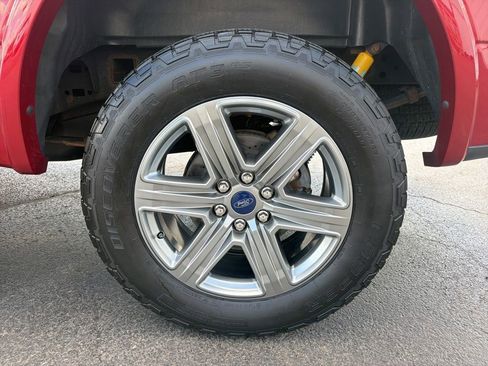 Used 2018 Ford F150 Lariat AWD/4WD image 50