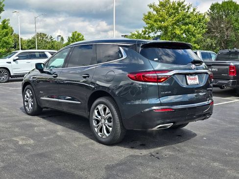 Certified 2018 Buick Enclave Avenir w/ Avenir Technology Package AWD/4WD image 10