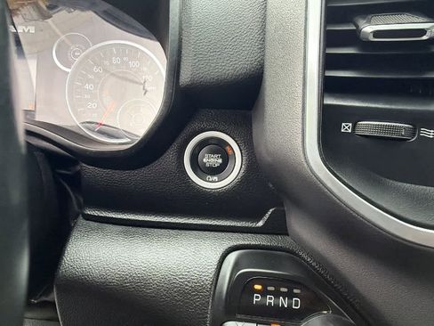 Used 2023 RAM 1500 Big Horn w/ Trailer Tow Group image 17