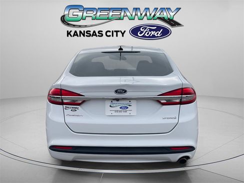 Used 2018 Ford Fusion S image 6