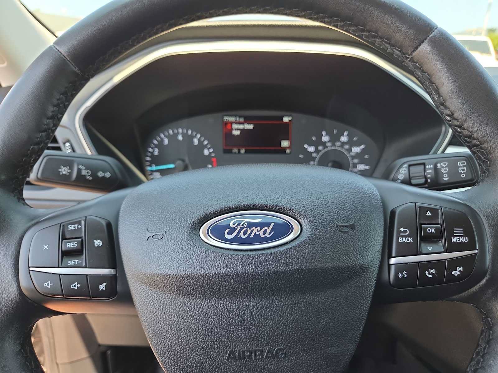 Used 2022 Ford Escape SE w/ Convenience Package AWD/4WD image 23