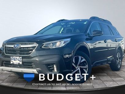 Used 2021 Subaru Outback Limited w/ Popular Package #2