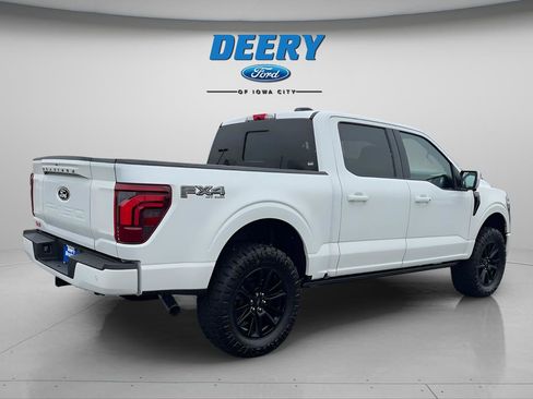 Used 2024 Ford F150 Platinum w/ Equipment Group 702A High image 7