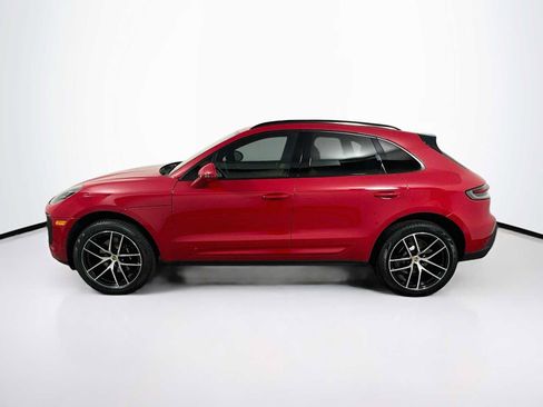 New 2026 Porsche Macan AWD/4WD image 2