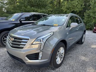 Used 2017 Cadillac XT5 FWD video 1