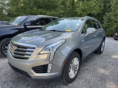 Used 2017 Cadillac XT5 FWD image 1