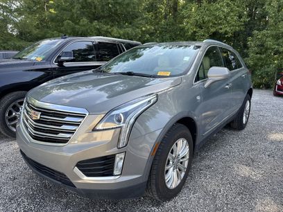 Used 2017 Cadillac XT5 FWD