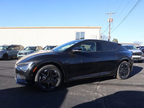 New 2025 Kia EV6 GT-Line RWD image 3
