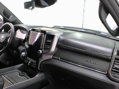 Used 2021 RAM 1500 Limited w/ Night Edition AWD/4WD image 51