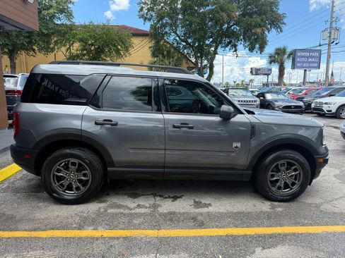 Used 2021 Ford Bronco Sport Big Bend w/ Big Bend Package AWD/4WD image 4