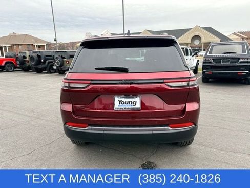 New 2026 Jeep Grand Cherokee Altitude image 5