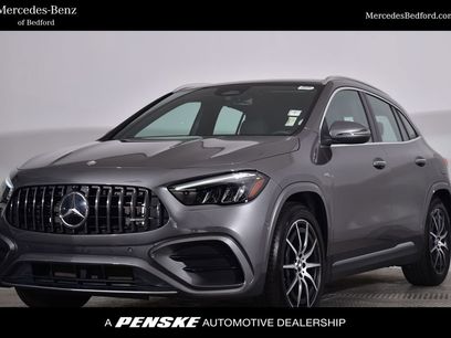 Certified 2025 Mercedes-Benz GLA 35 AMG 4MATIC