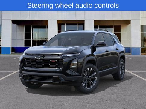 New 2026 Chevrolet Equinox RS image 6