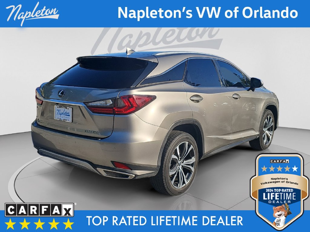 Used 2020 Lexus RX 350 FWD w/ Premium Package image 6
