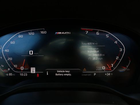 Used 2021 BMW X3 M40i w/ Premium Package image 37