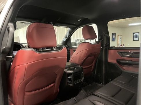 Used 2025 RAM 1500 Rebel w/ Rebel Level 1 Equipment Group image 9