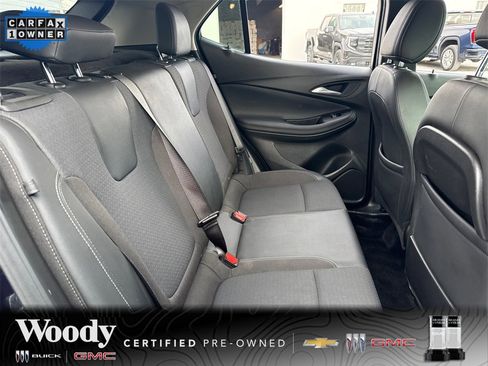 Certified 2021 Buick Encore GX Preferred w/ Cold Weather Comfort Package image 34