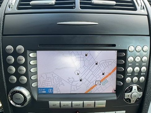 Used 2008 Mercedes-Benz SLK 280 image 9