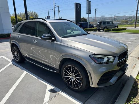 Used 2020 Mercedes-Benz GLE 350 image 11