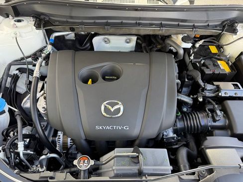 New 2025 MAZDA CX-5 AWD 2.5 S w/ Select Package image 14