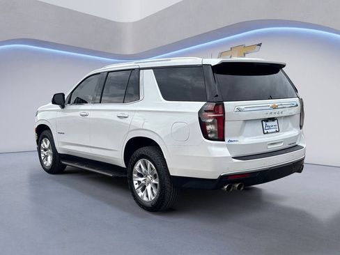 Used 2024 Chevrolet Tahoe Premier AWD/4WD image 3
