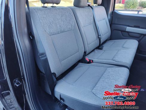 Used 2024 Ford F150 XLT w/ Mobile Office Package image 26