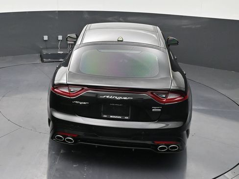 Used 2018 Kia Stinger GT2 AWD/4WD image 15