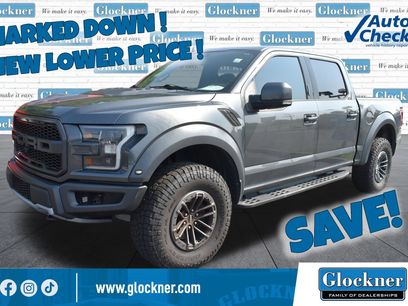 Used 2019 Ford F150 Raptor w/ Equipment Group 802A Luxury