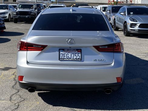 Used 2014 Lexus IS 350 w/ F Sport Package image 8