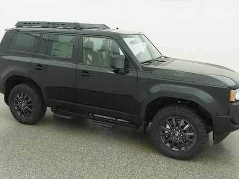 New 2026 Toyota Land Cruiser 1958 AWD/4WD image 12
