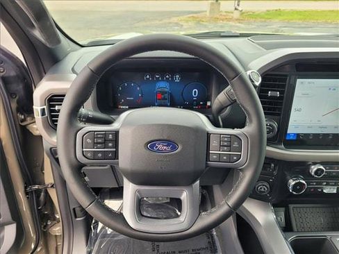 New 2025 Ford F150 XLT w/ Equipment Group 302A MID image 16