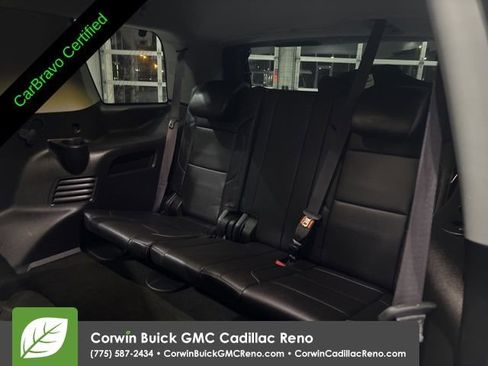 Certified 2017 Chevrolet Tahoe LT AWD/4WD image 19