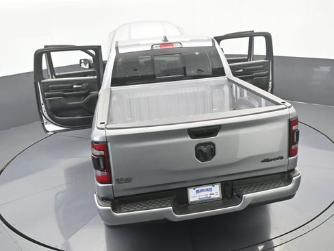 Used 2024 RAM 1500 Tradesman w/ Night Edition image 69