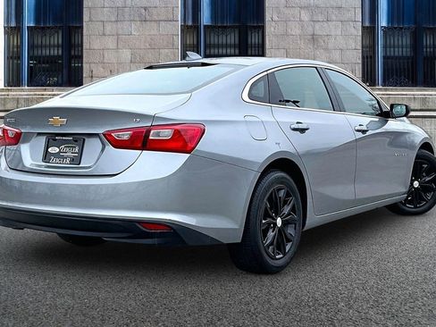 Used 2023 Chevrolet Malibu LT FWD image 11