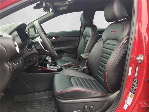 Used 2024 Kia Forte GT w/ GT2 Package image 17