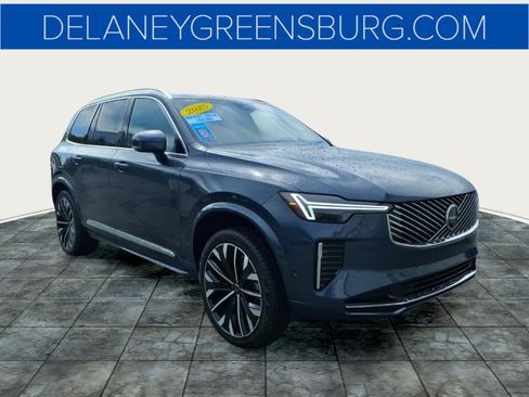 Used 2025 Volvo XC90 B6 Plus AWD/4WD image 1