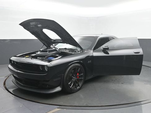 Used 2023 Dodge Challenger R/T w/ Plus Package RWD image 52