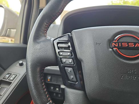 Used 2023 Nissan Frontier PRO-4X w/ Pro-4X Premium Package AWD/4WD image 44