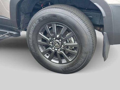 Used 2025 Toyota Land Cruiser 1958 AWD/4WD image 9
